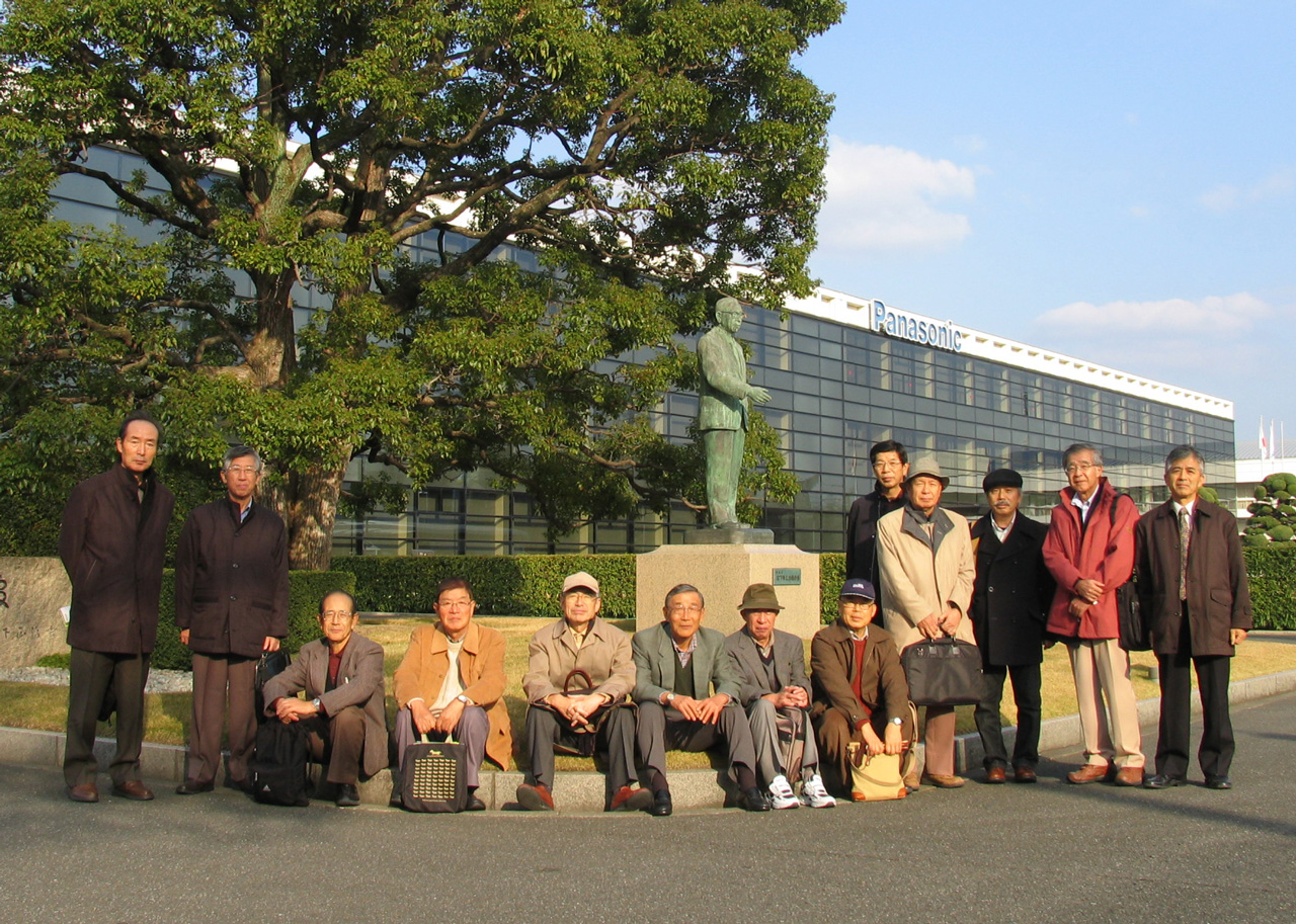 見学会の状況画像