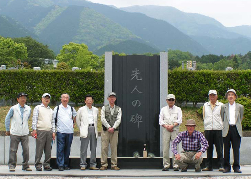 見学会の状況画像