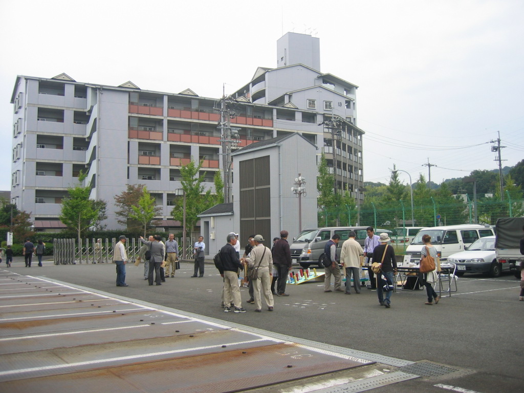 見学会の状況画像