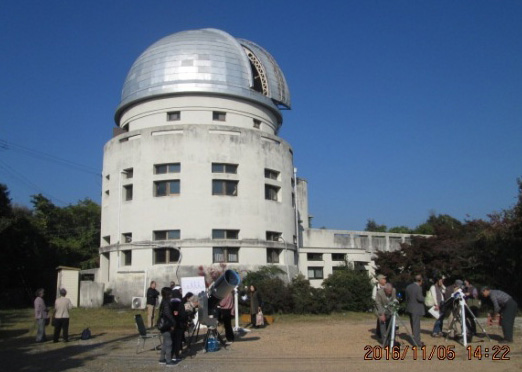 見学会の状況画像